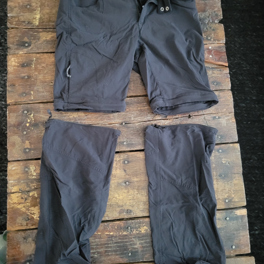 Columbia Black Outdoor Pants